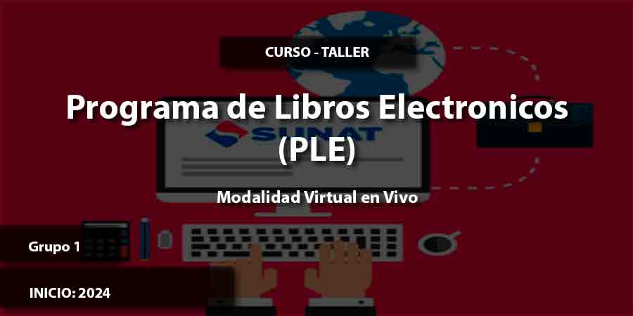 Cursos de libros electronicos